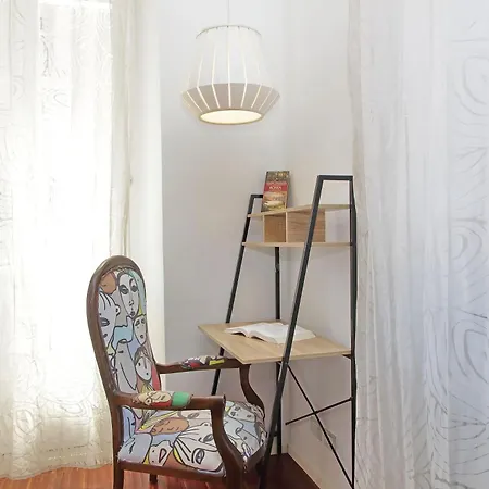 4bnb - Angelo Emo ローマ